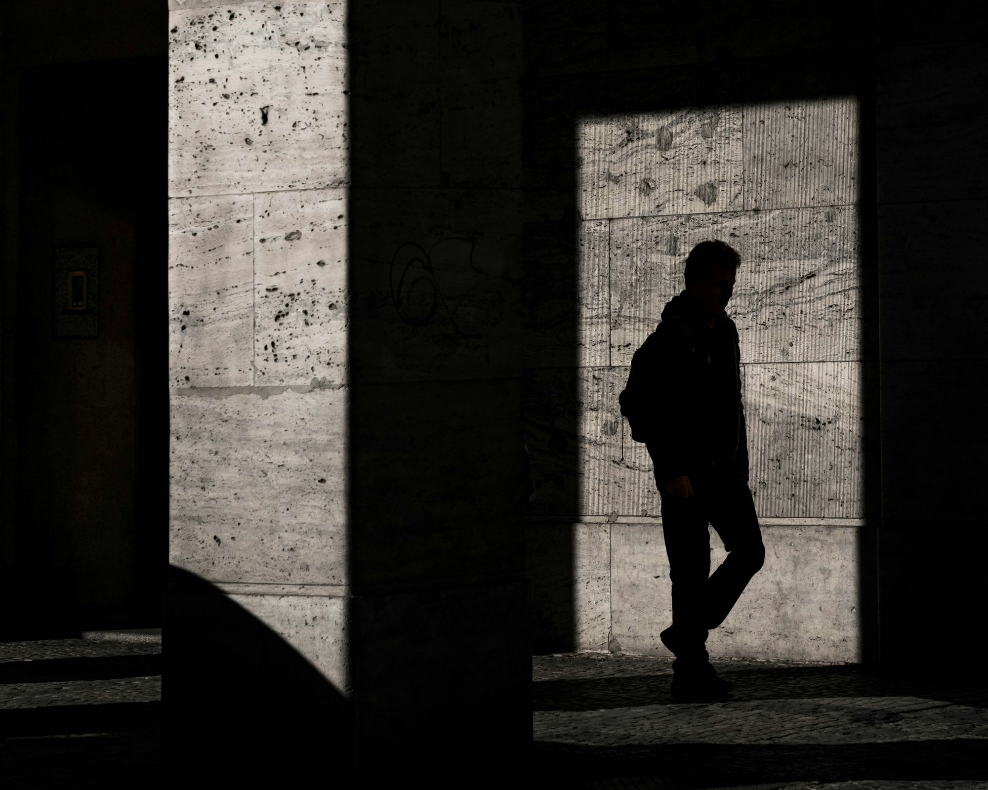 Hiding in the Ledger