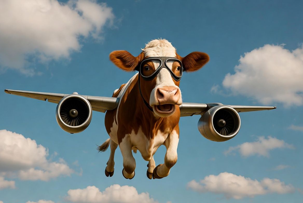 Airport Beef