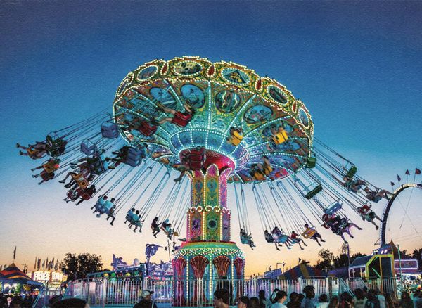 The State of the Fair