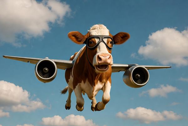 Airport Beef